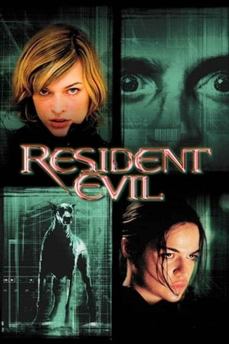 Película Resident Evil