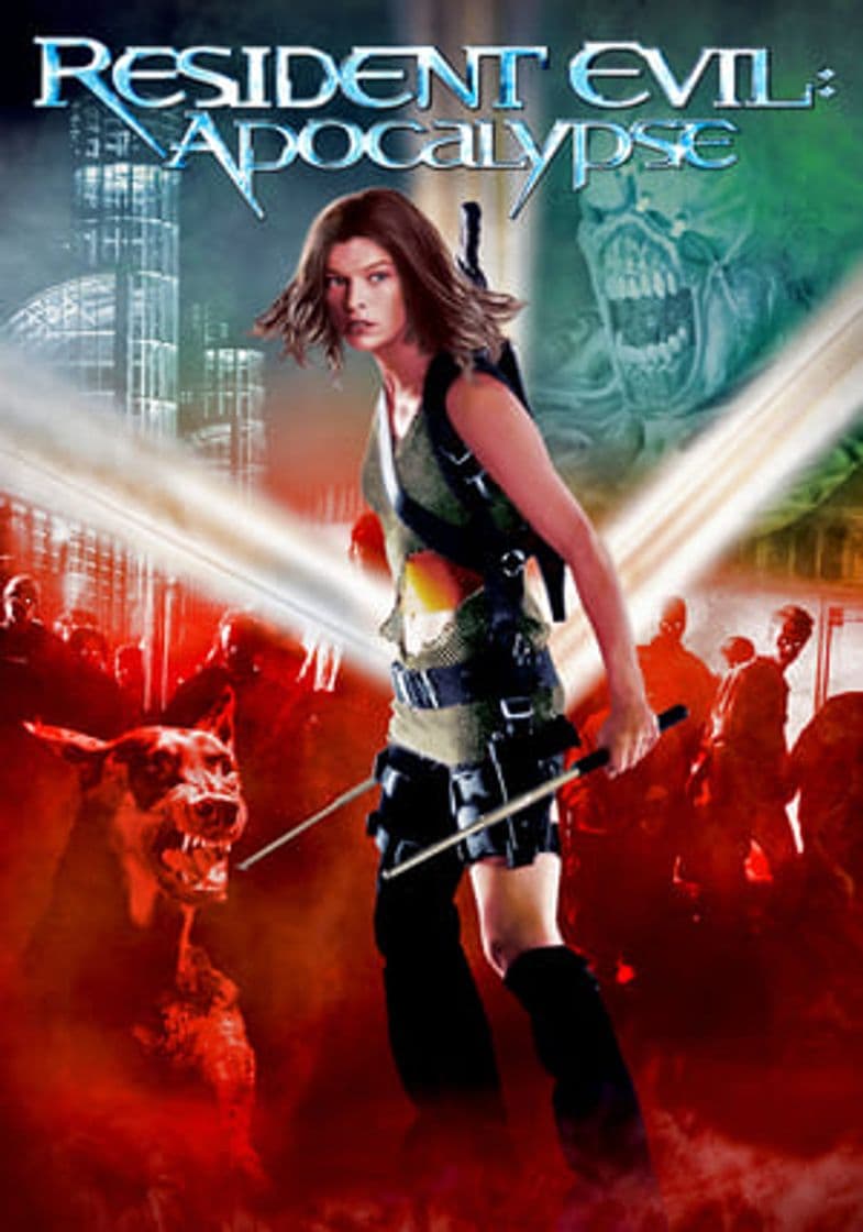 Película Resident Evil: Apocalypse