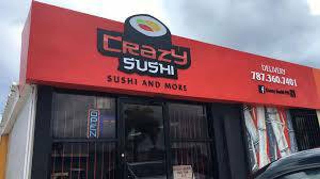 Restaurantes Crazy Sushi