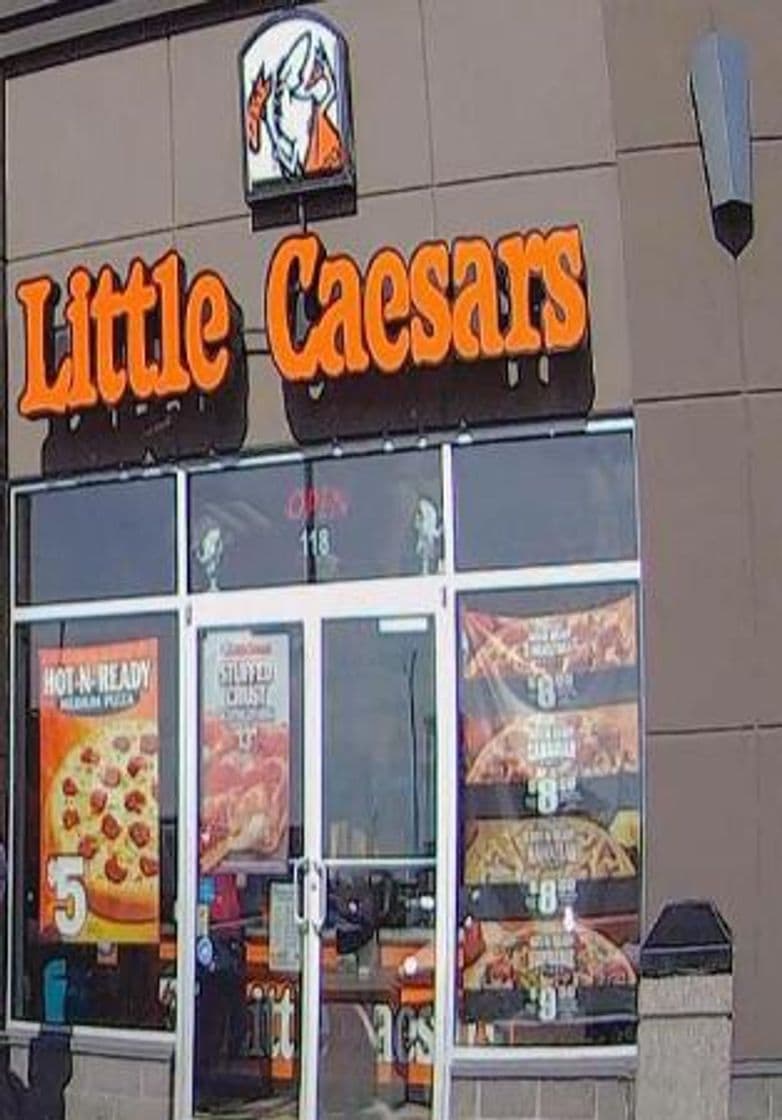 Restaurants Pizza Little Caesar