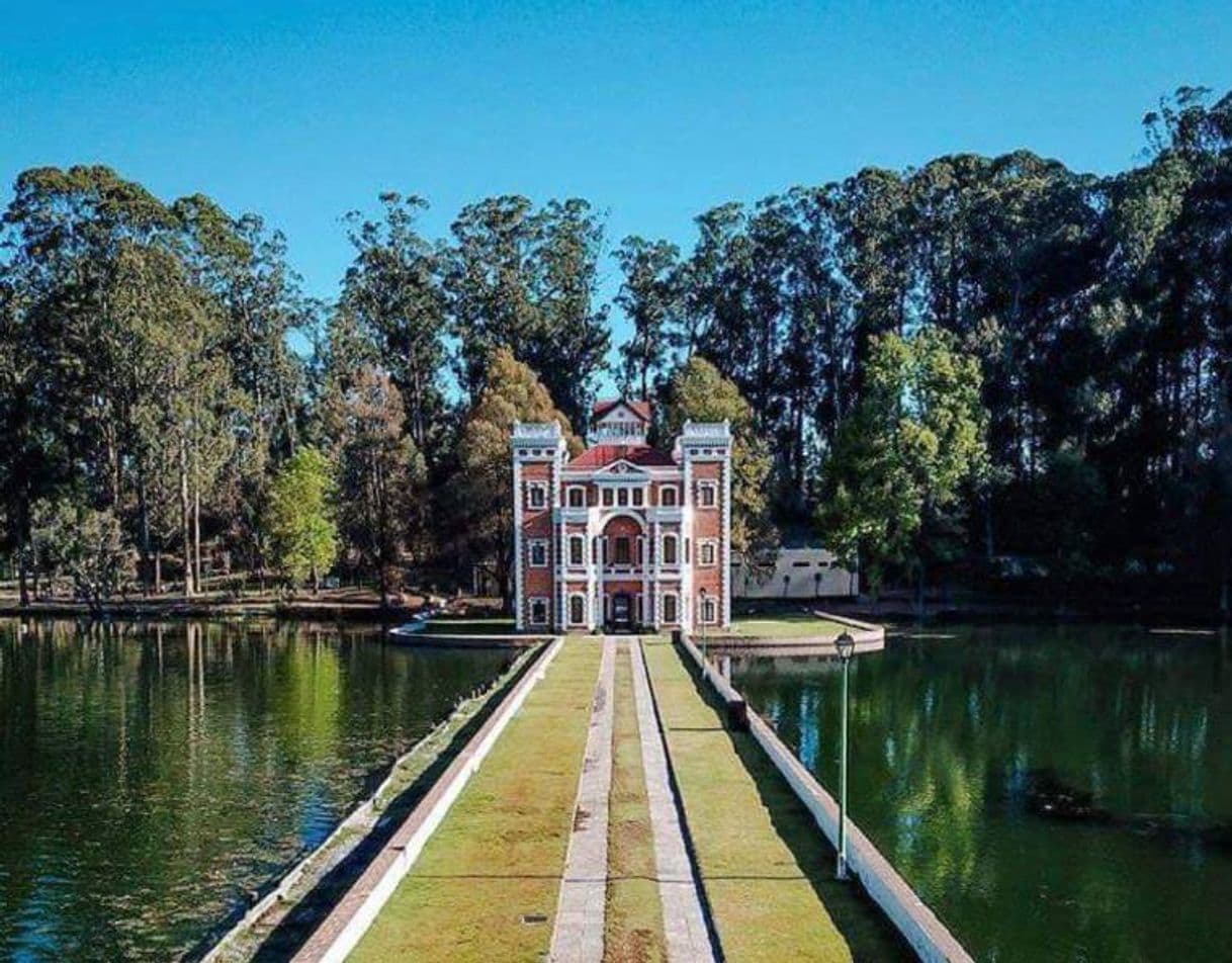 Place Ex-Hacienda de Chautla