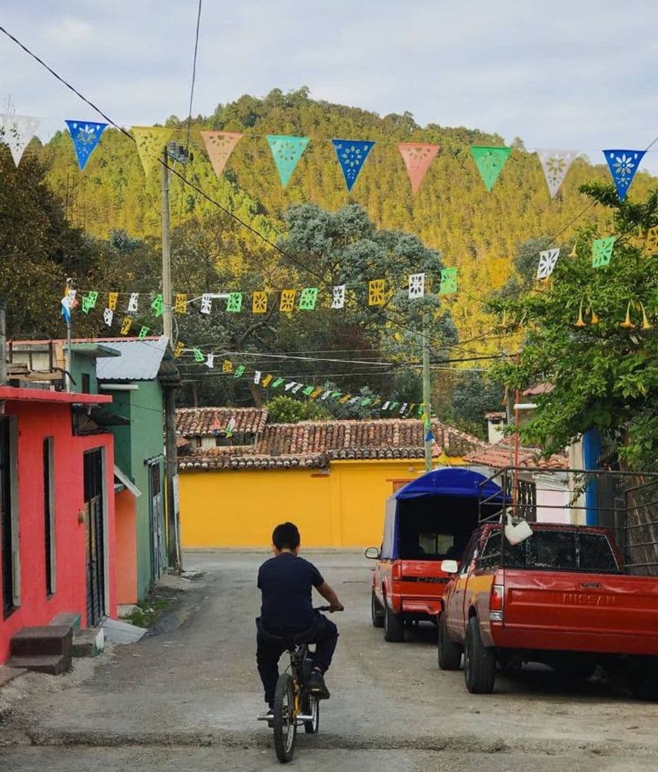 Place San Cristóbal de las Casas