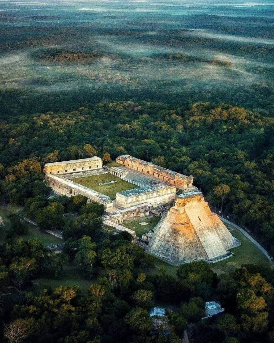 Place Uxmal