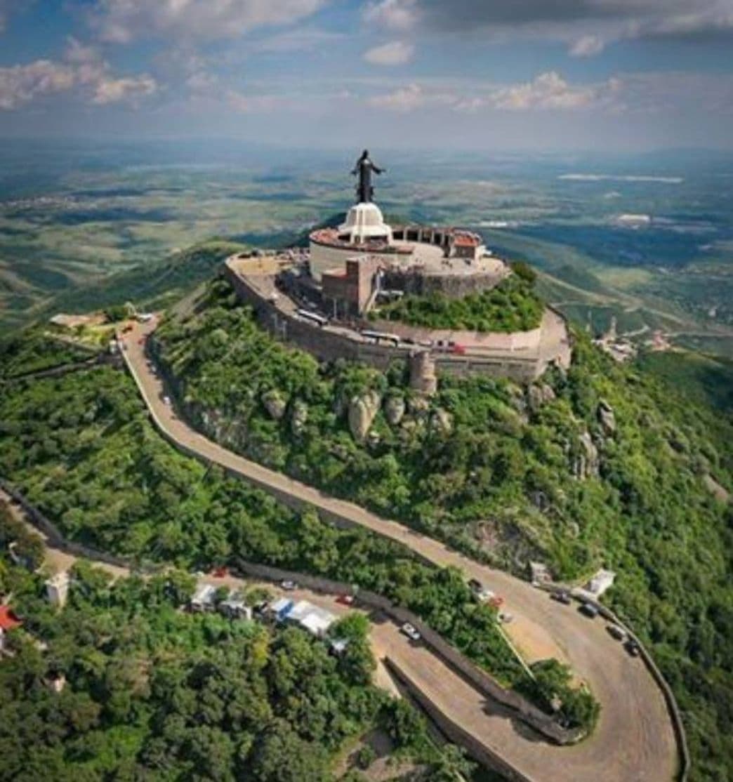 Lugar Cristo Rey