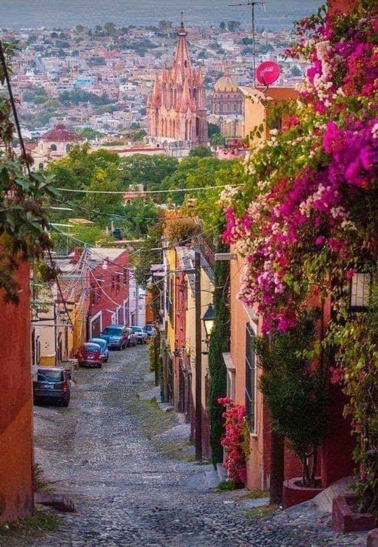 Lugar San Miguel de Allende