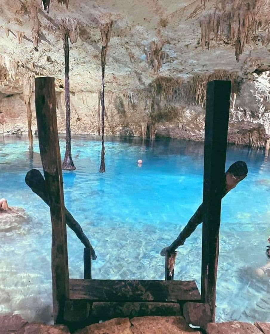 Place Cenote Tak Be Ha