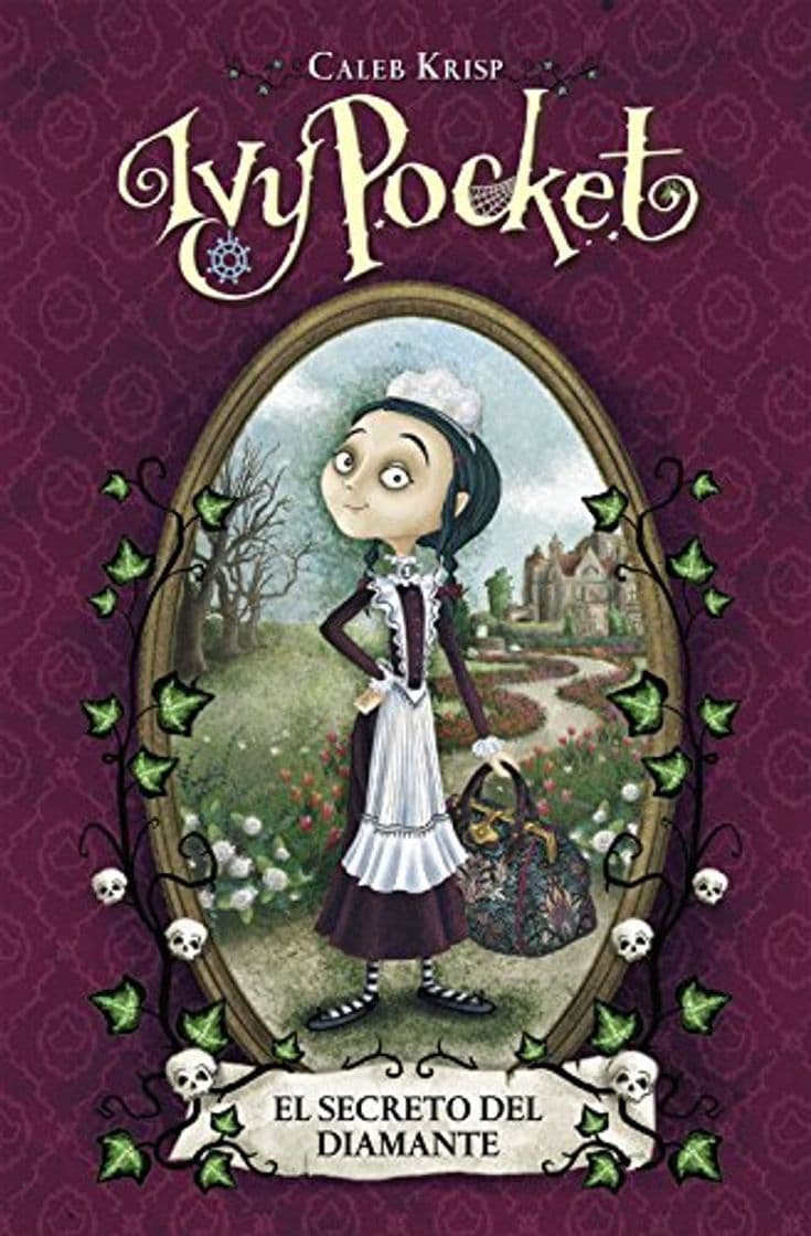 Book Ivy Pocket y el secreto del diamante