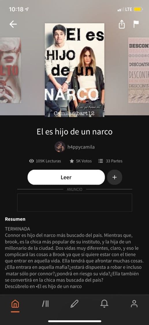 Moda El es hijo de un narco - Wattpad 