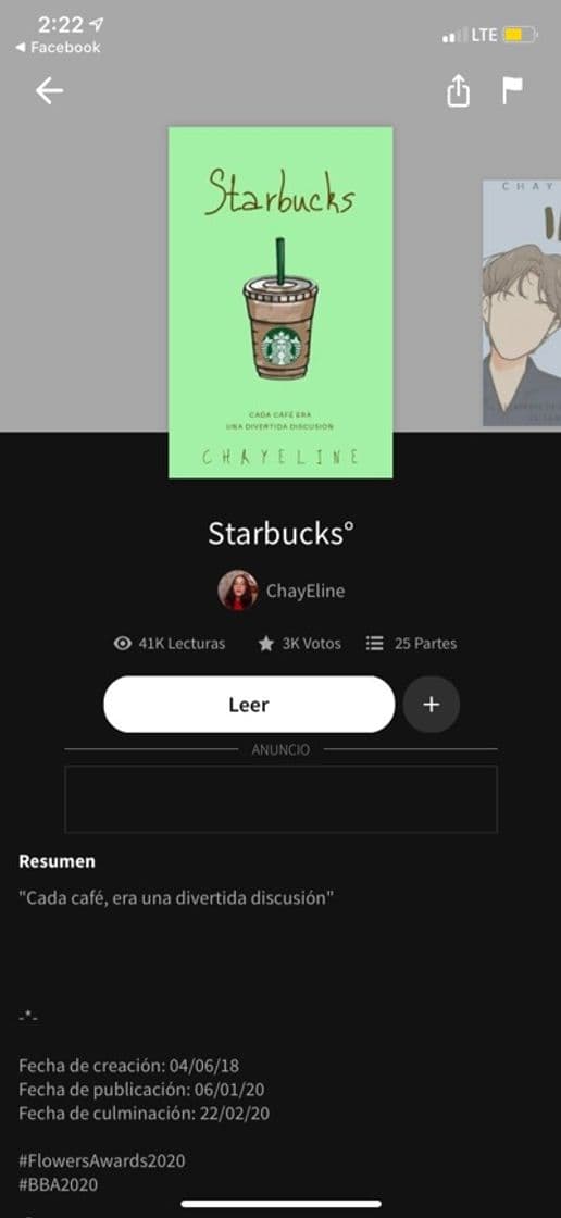 Moda Starbucks - Wattpad