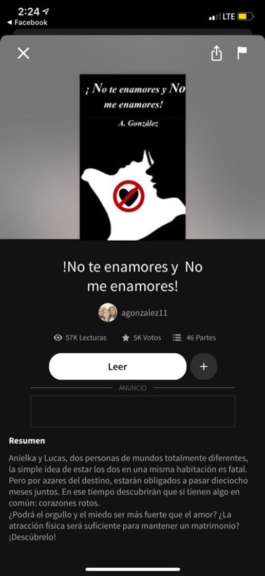 Moda No te enamores y no me enamores - Wattpad 