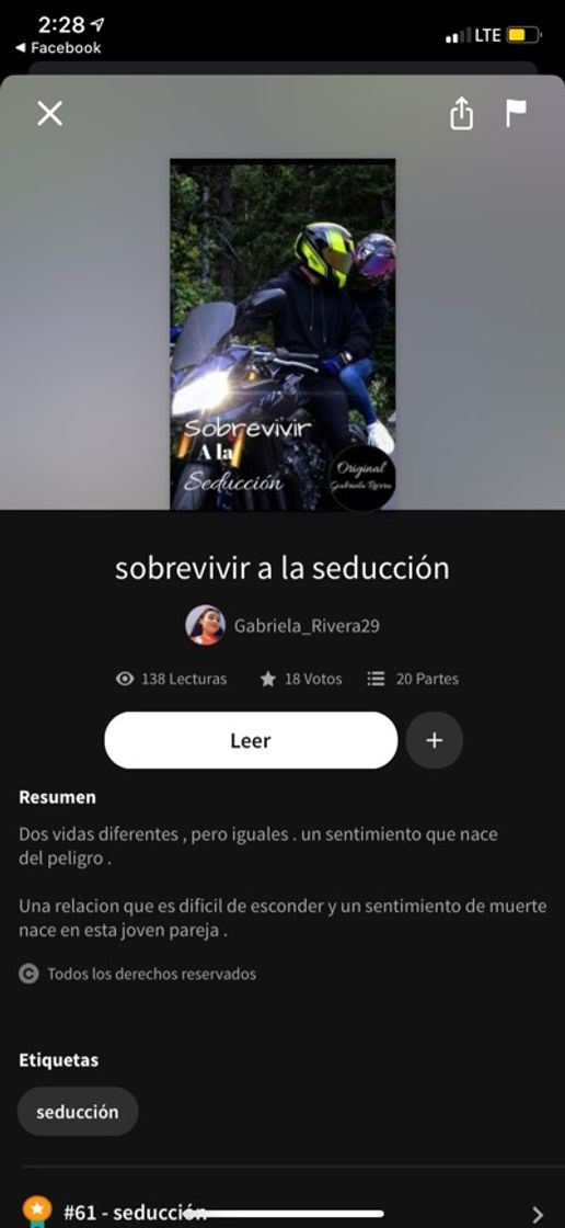 Moda Sobrevivir a la seducción - Wattpad 