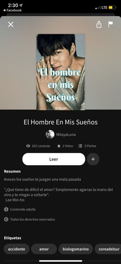 Moda El hombre en mis sueños- Wattpad 