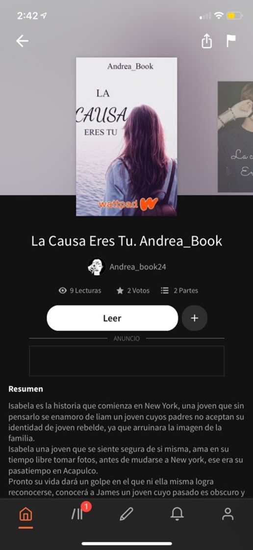 Moda La causa eres tu - Wattpad 