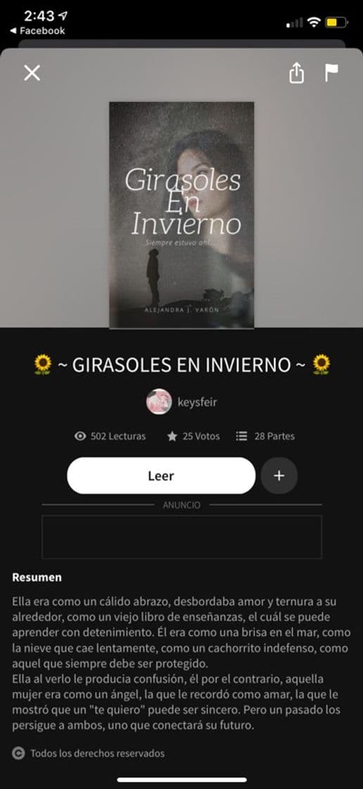 Moda Girasoles en invierno - Wattpad 