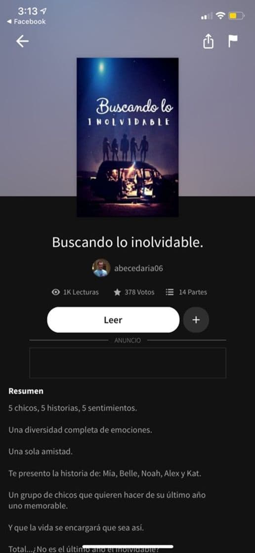 Moda Buscando lo inolvidable- Wattpad 