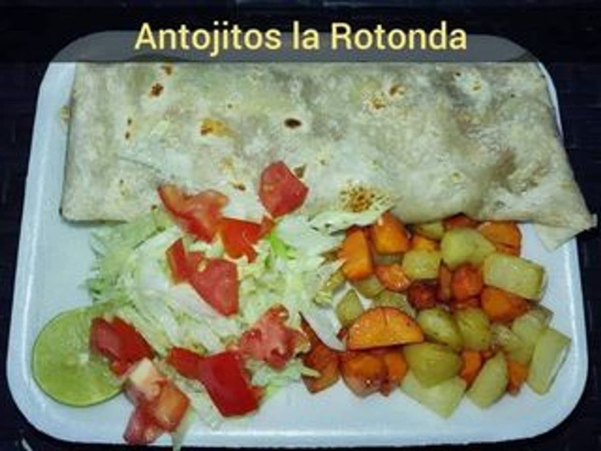 Restaurantes Antojitos La Rotonda