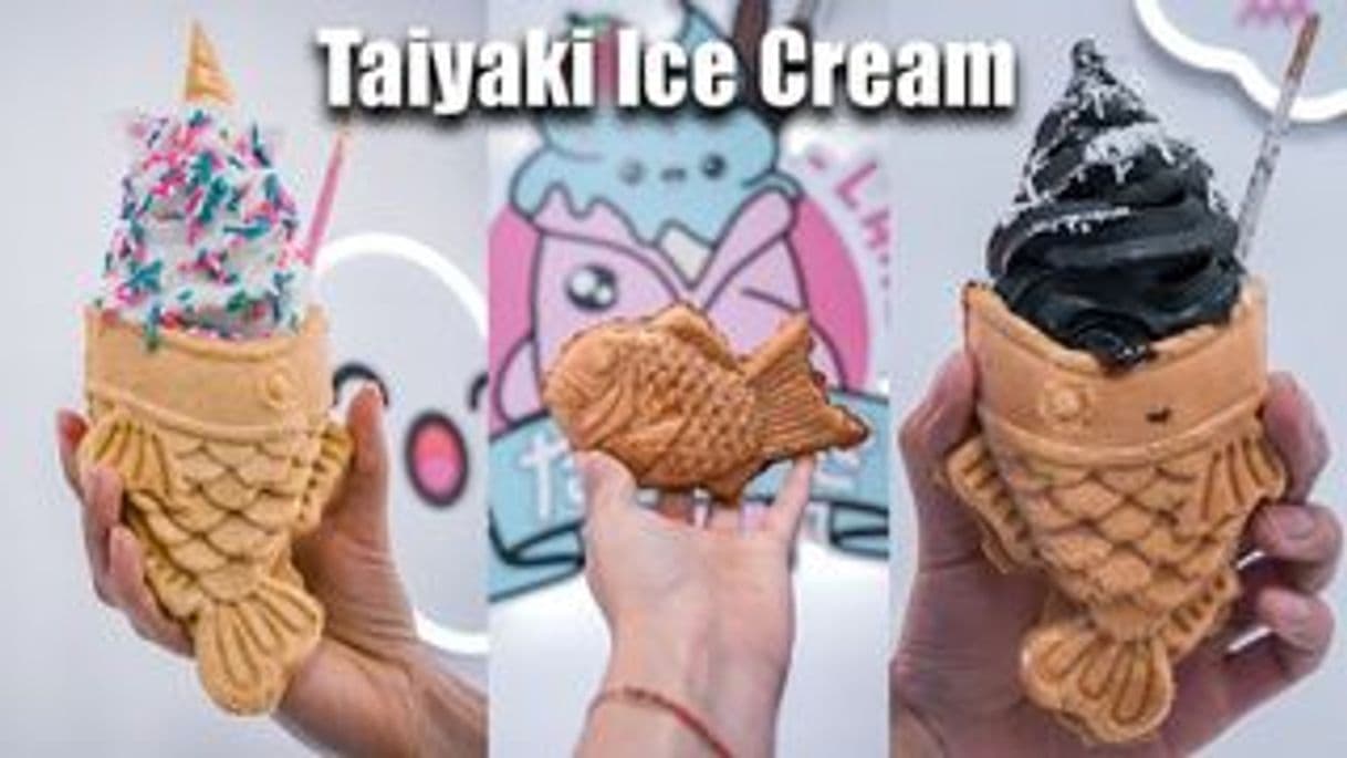 Lugar Taiyaki Land