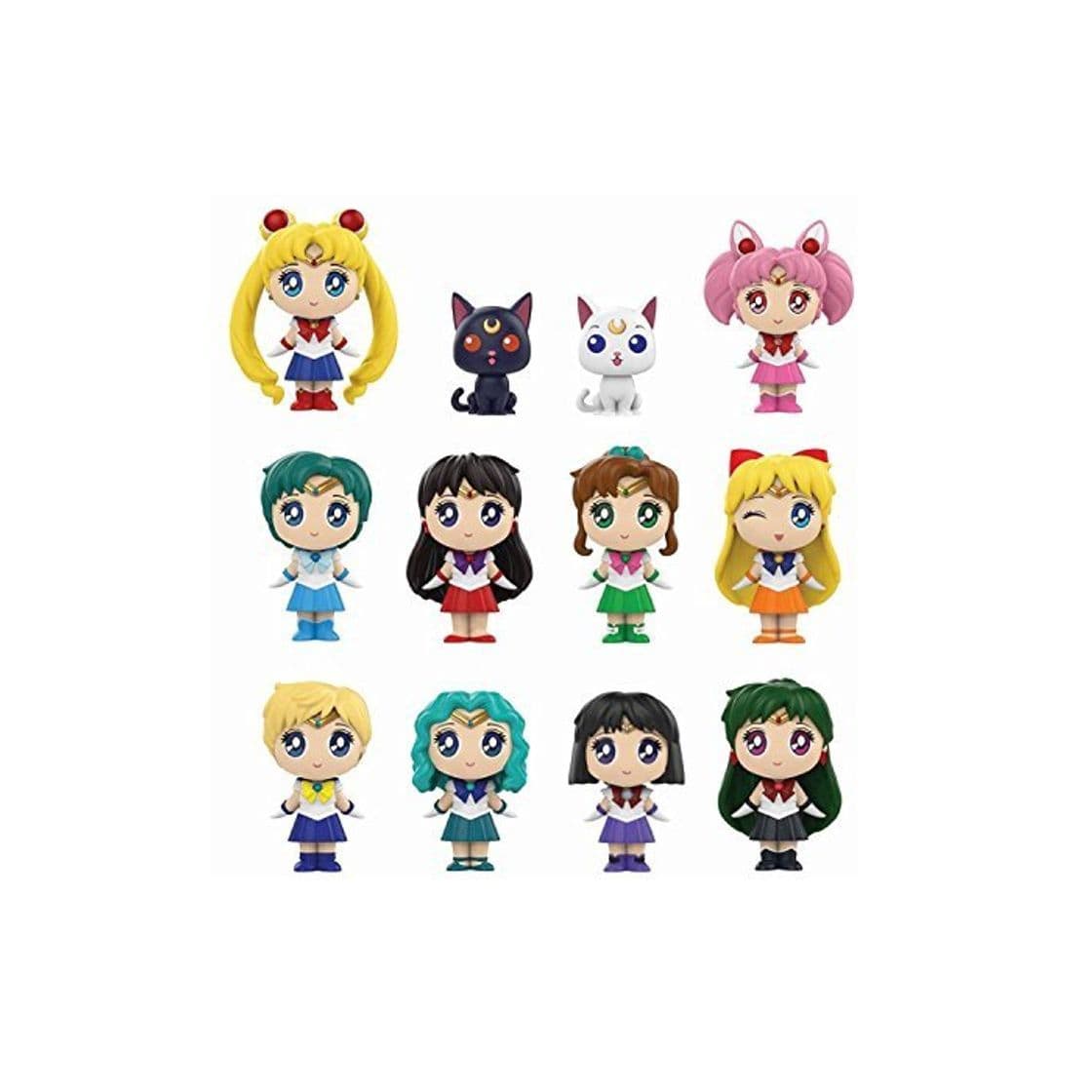 Producto Funko Figura Mystery Mini Sailor Moon,