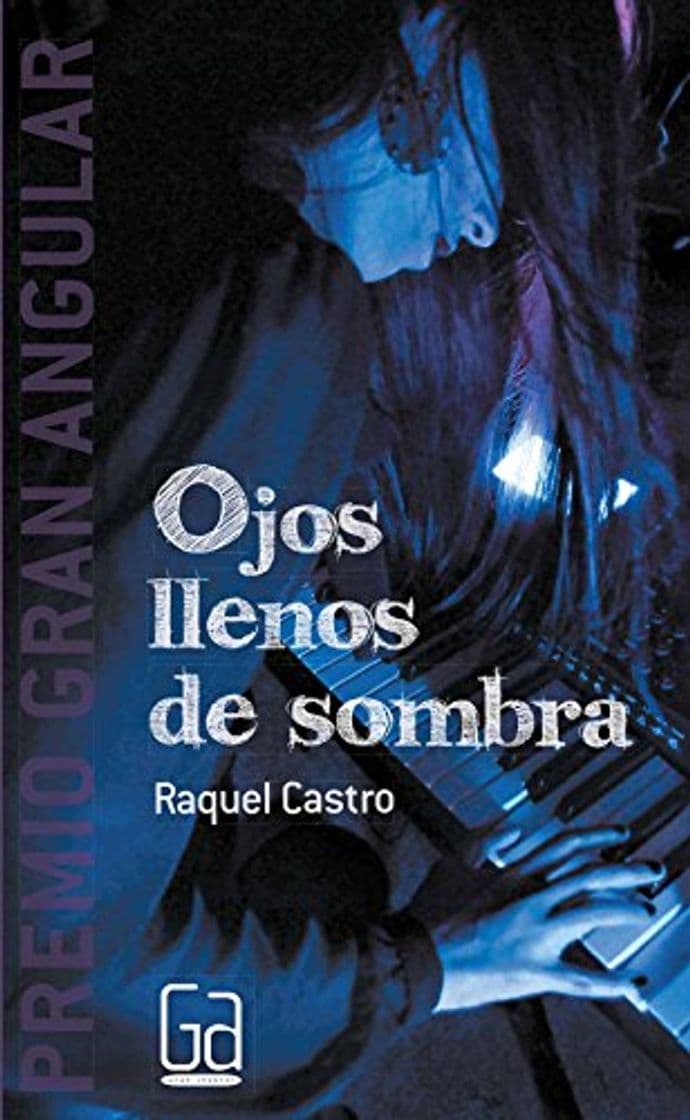 Libro Ojos llenos de sombra