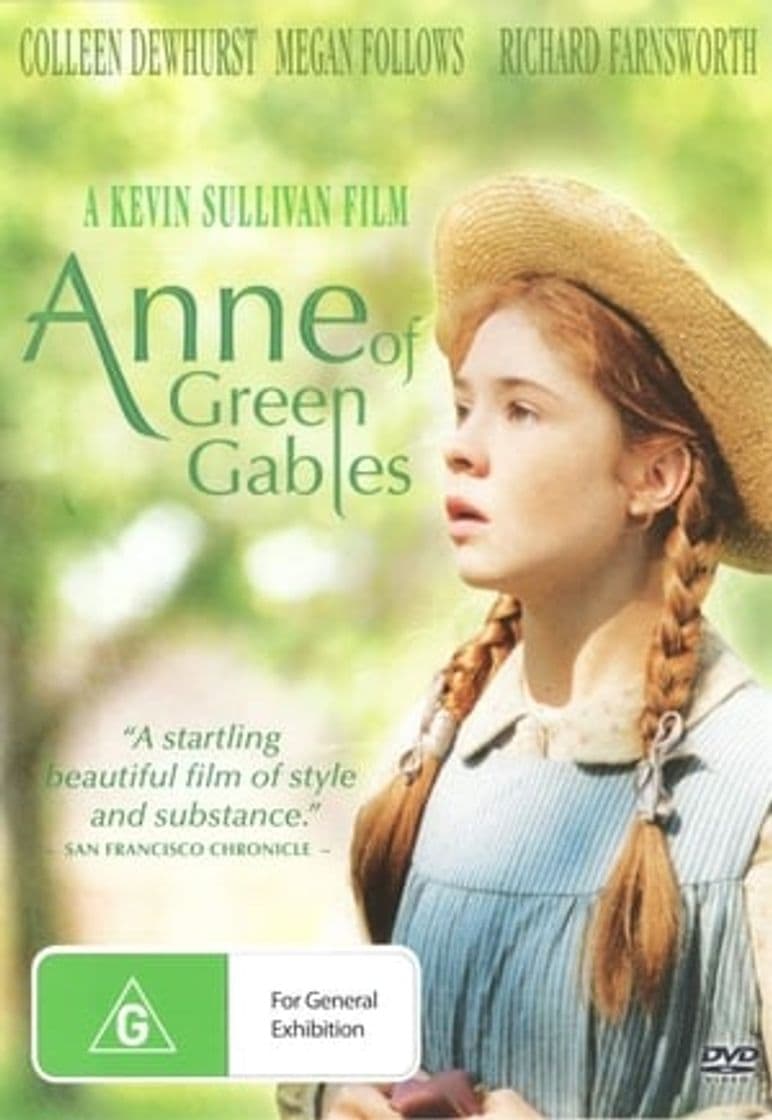 Movie Anne of Green Gables