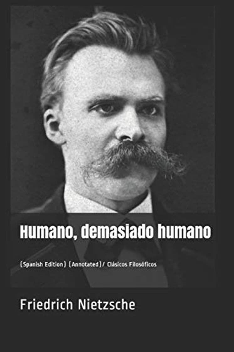 Book Humano, demasiado humano: