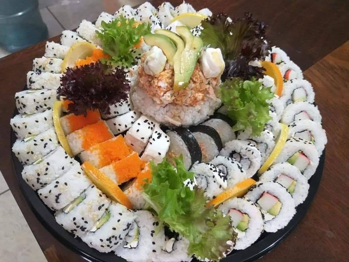 Restaurants Yokomy Sushi Sabor A Sushi