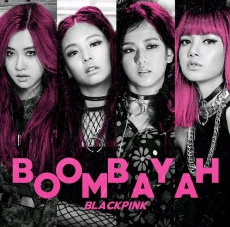 Canción BOOMBAYAH