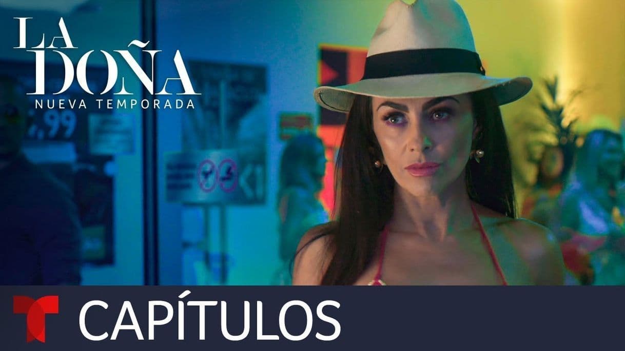 Fashion La Doña 2 | Capítulo 1 | Telemundo Novelas 