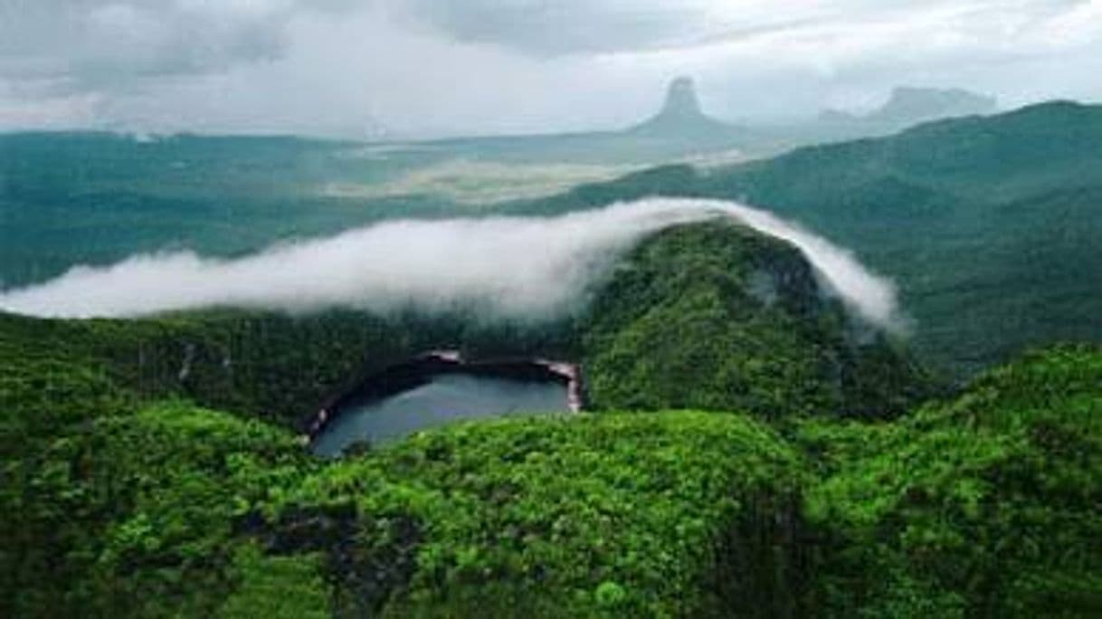 Lugar Puerto Ayacucho