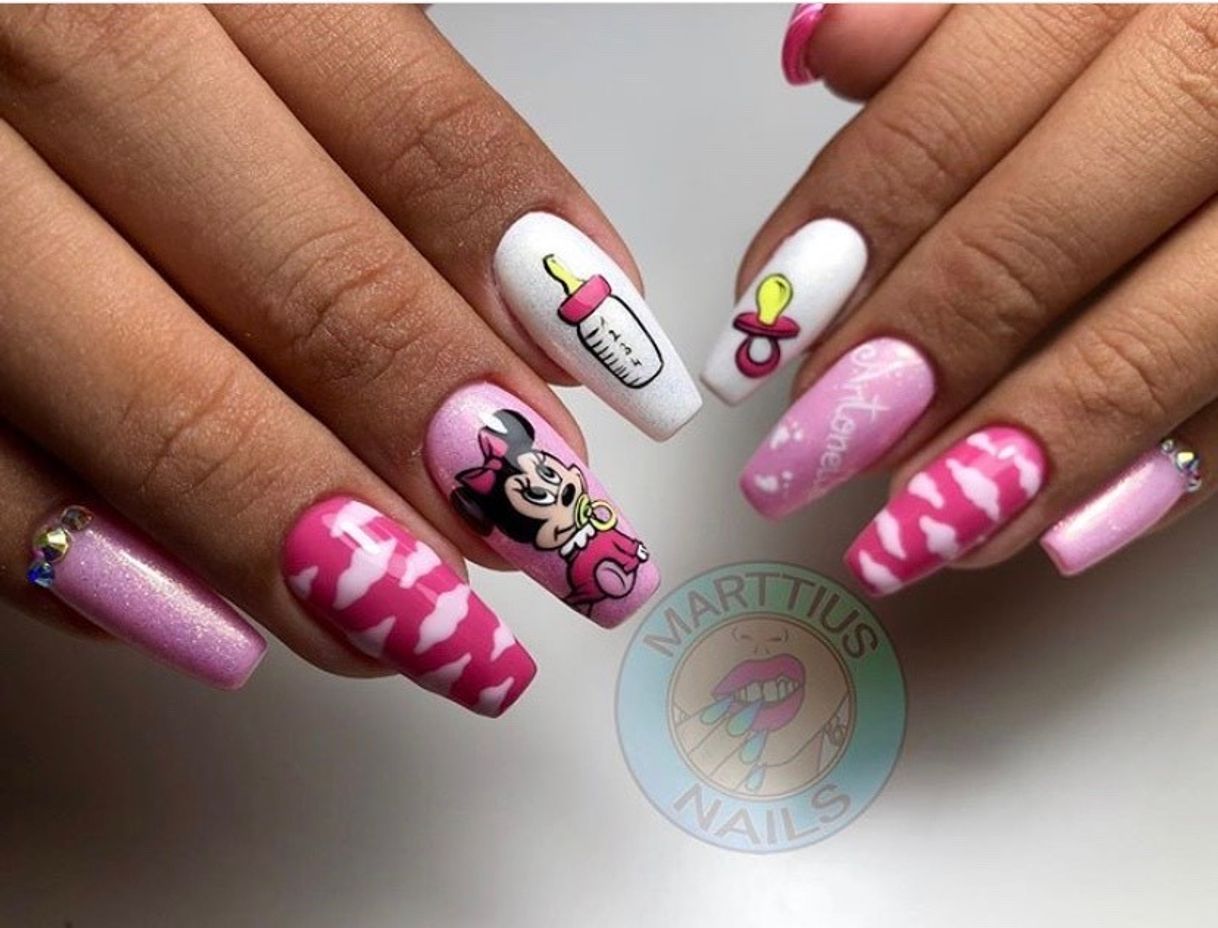 Moda Uñas