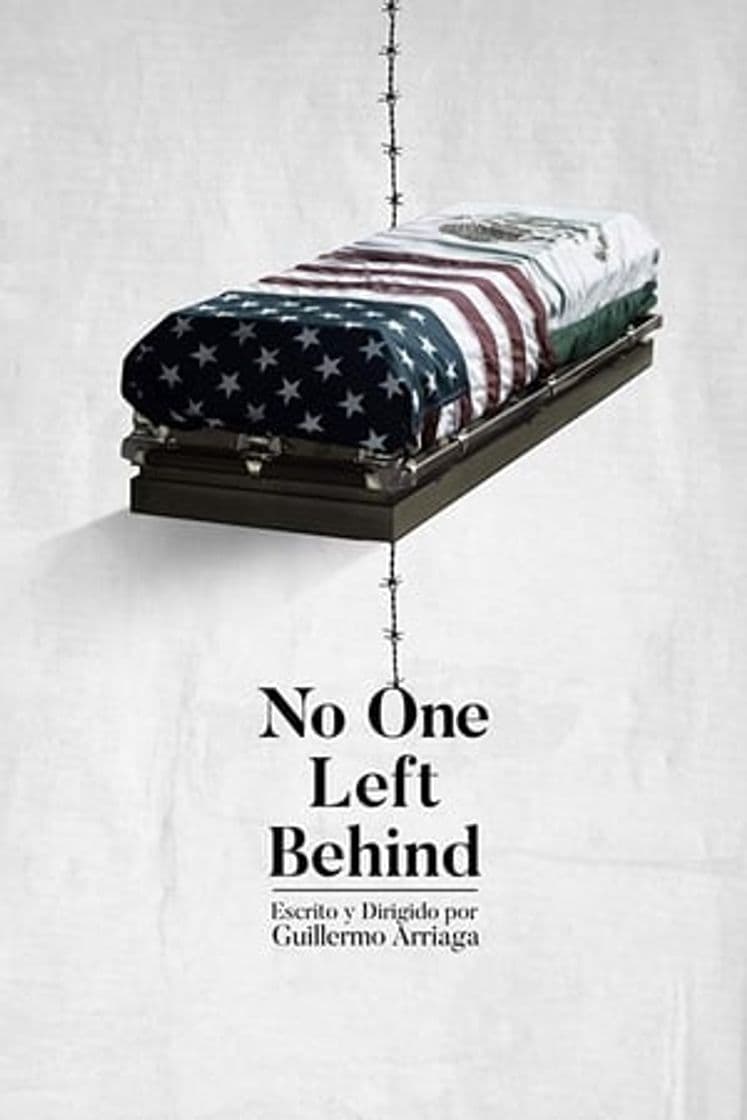 Película No One Left Behind