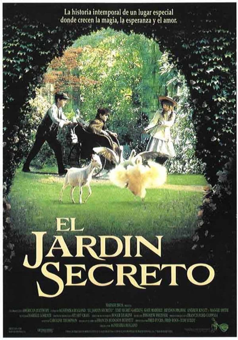 Moda The Secret Garden (1993) - Original Theatrical Trailer - YouTube