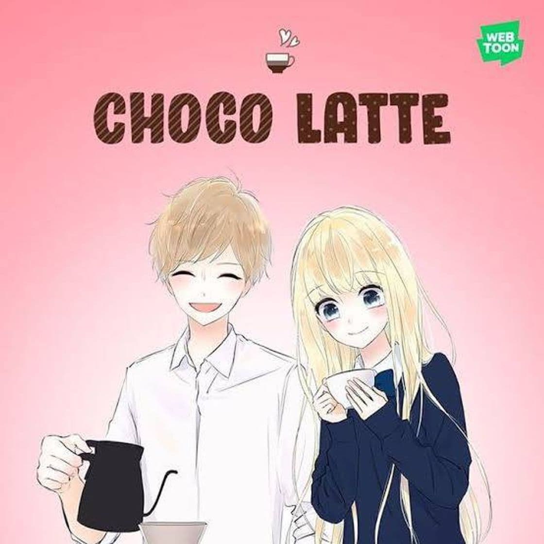 Fashion Choco Latte