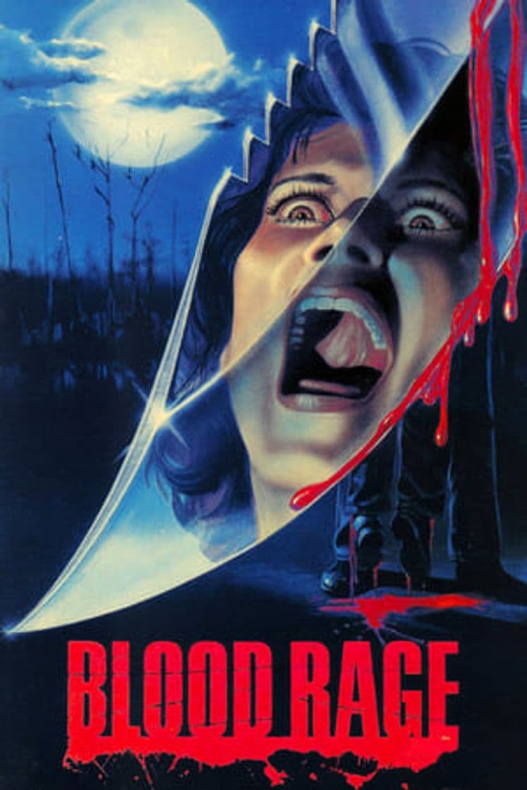 Movie Blood Rage