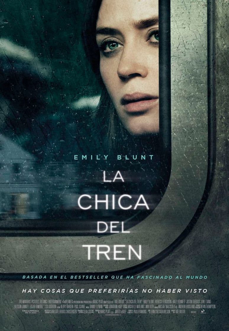 Película The Girl on the Train