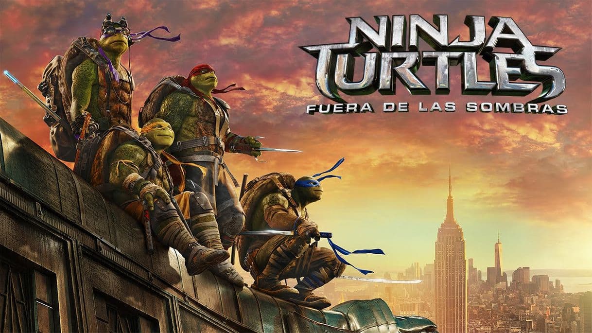 Movie NINJA TURTLES: FUERA DE LAS SOMBRAS 2 (2016) Tráiler ...