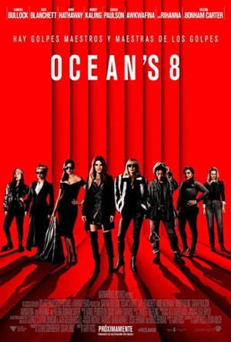 Movie Ocean's Eight