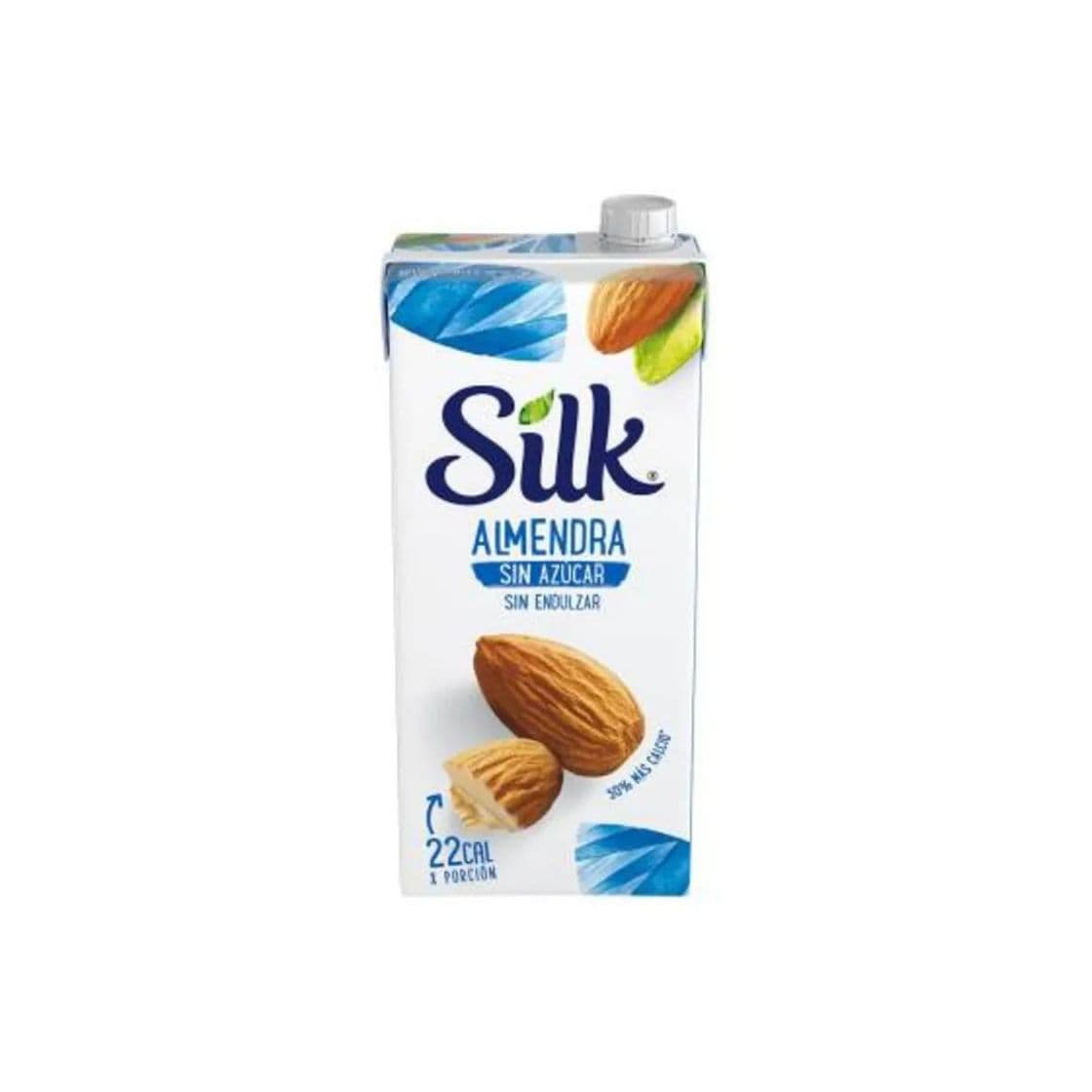 Producto Leche de almendras sin azúcar 