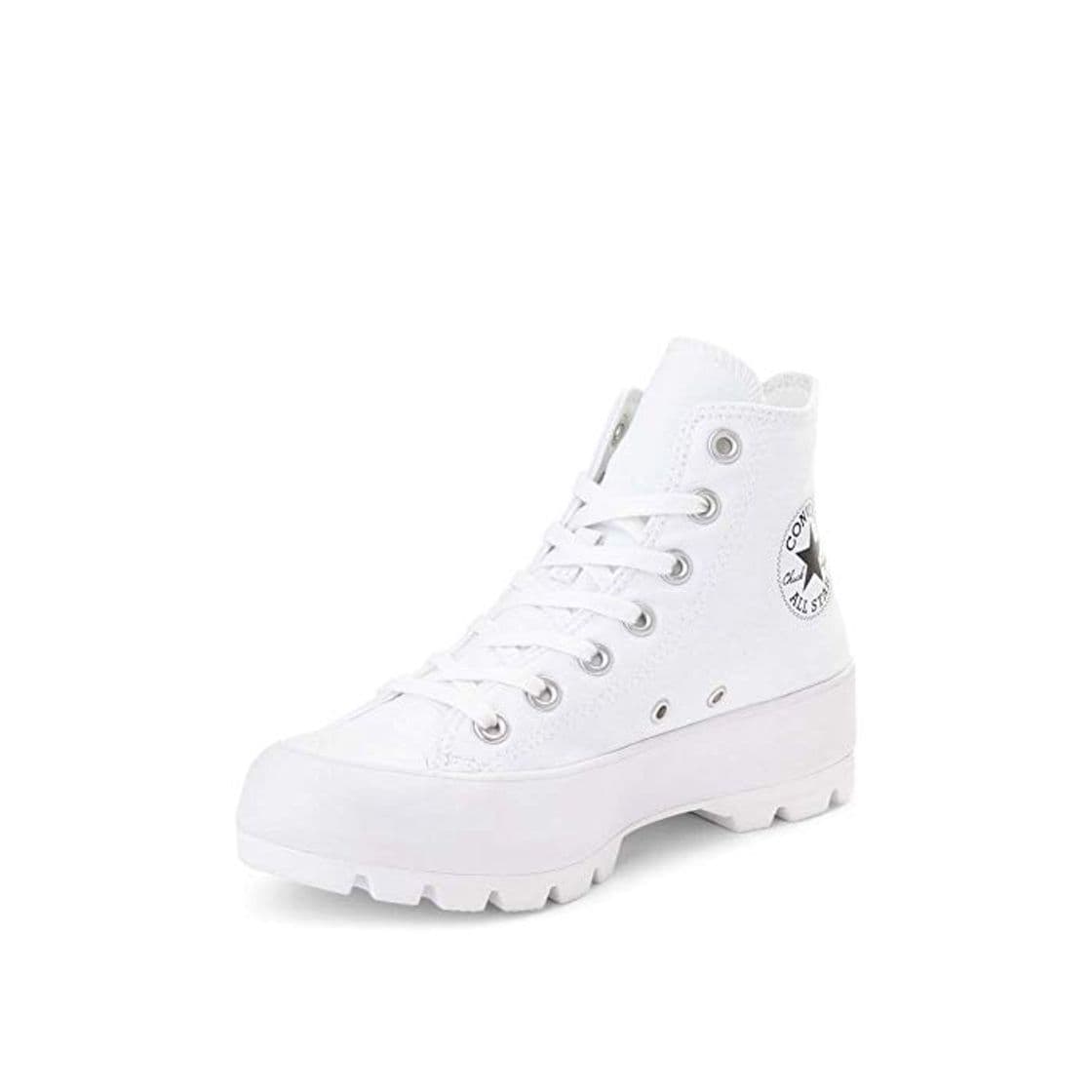 Moda Converse Chuck Taylor All Star Hi Lugged - Zapatillas altas para mujer