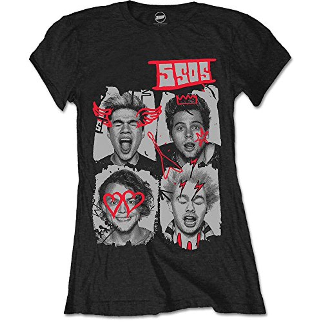 Moda 5 Seconds of Summer