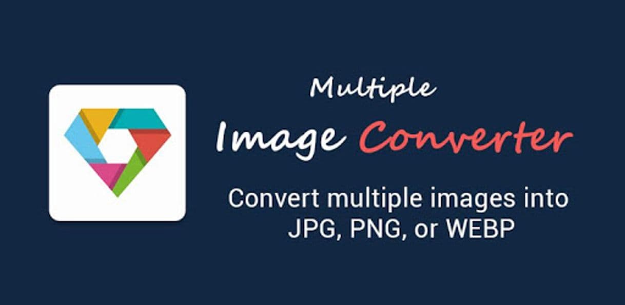 Moda Image Converter - Convert to Webp, Jpg, Png, PDF-Google Play