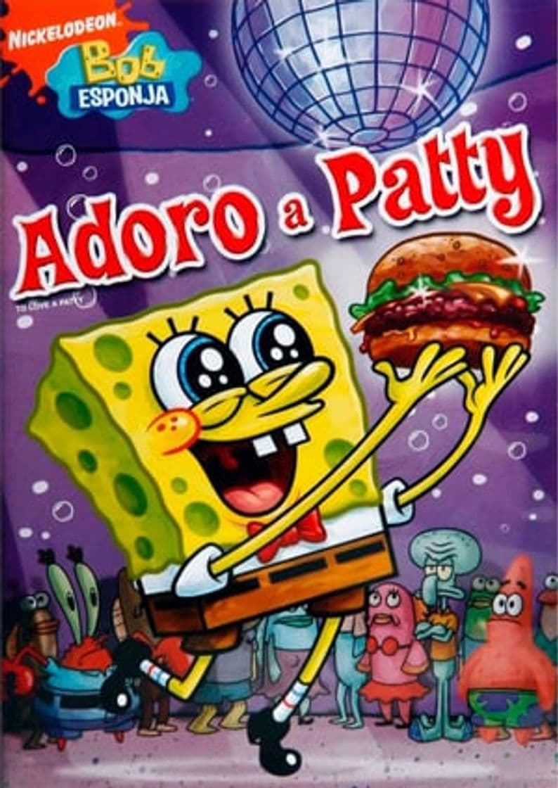 Película SpongeBob SquarePants - To Love a Patty