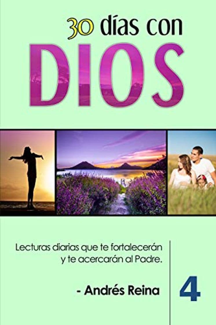 Book 30 Días con Dios