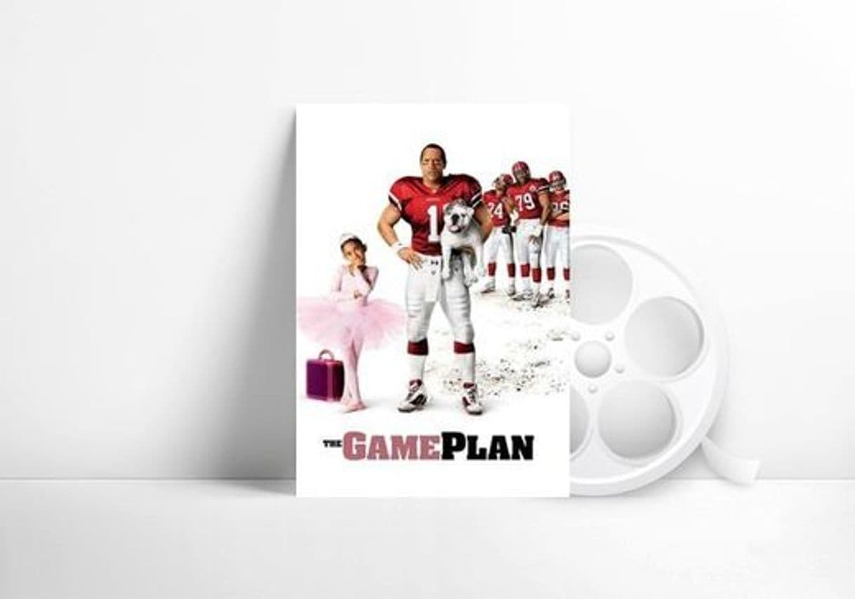 Película The Game Plan