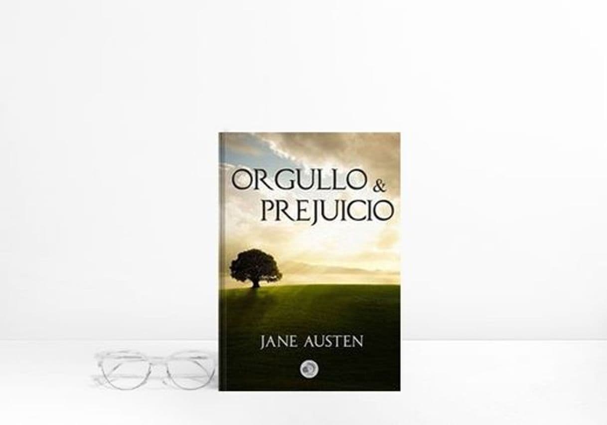 Libro Orgullo y Prejuicio - Jane Austen