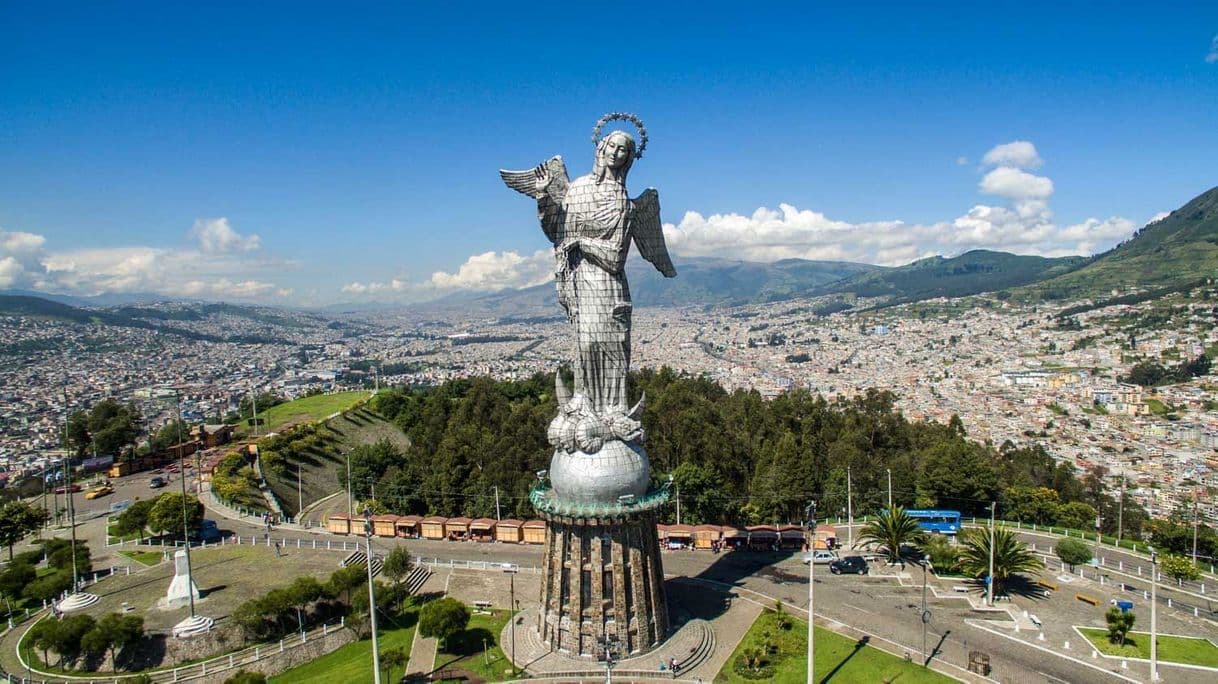 Lugar El Panecillo