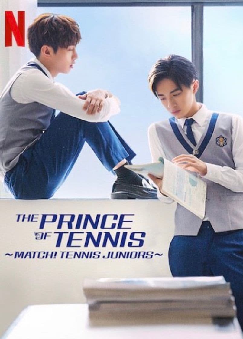 Serie The Prince of Tennis