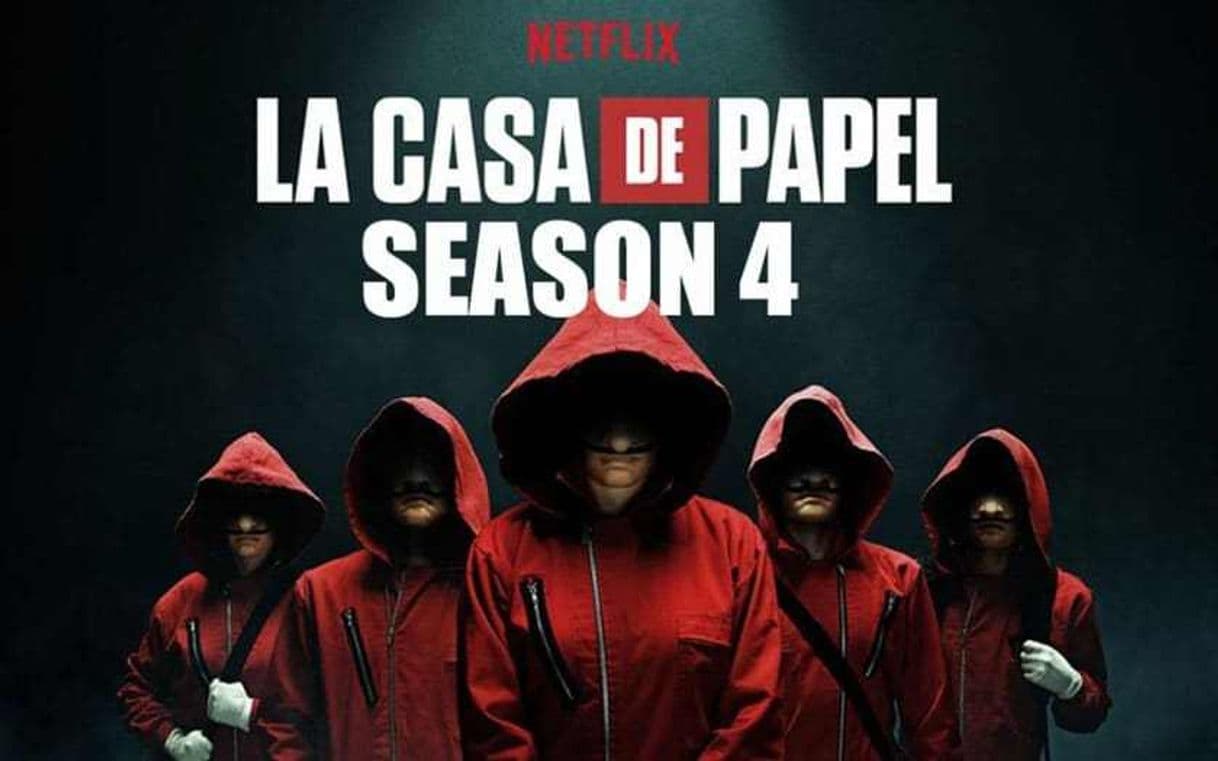 Serie Money Heist