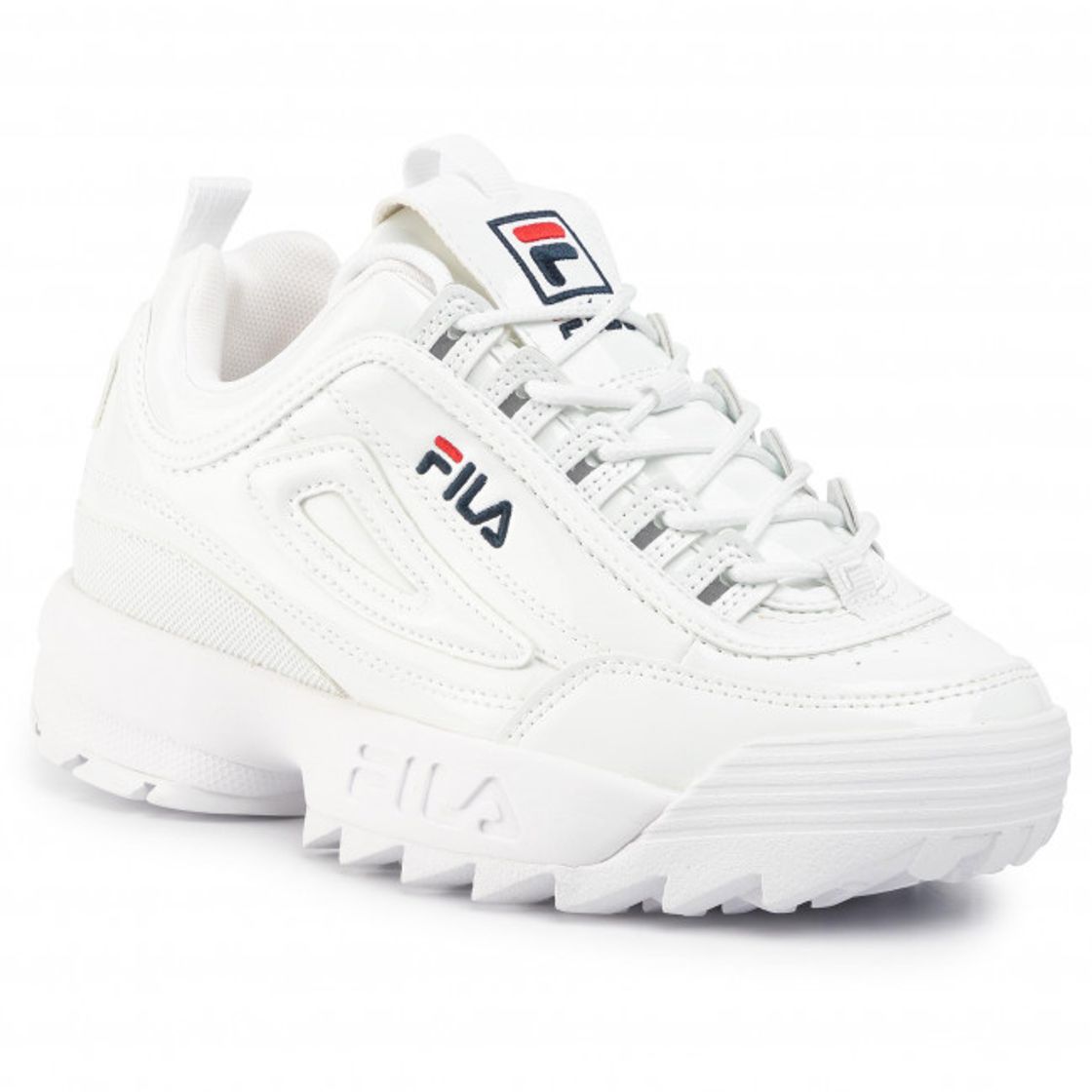 Moda Fila Disruptor Low Wmn