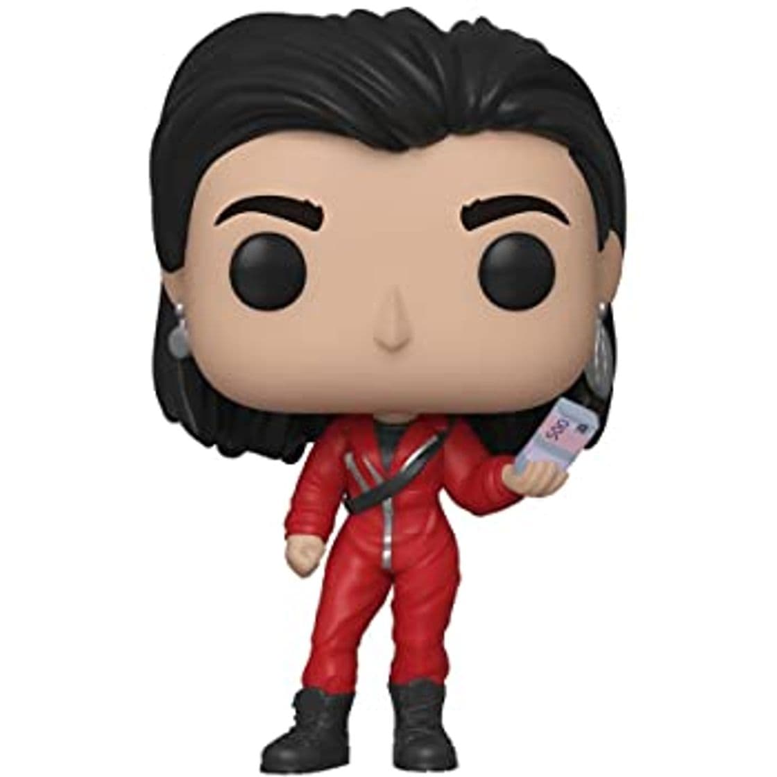 Moda Funko Pop! : La Casa De Papel Nairobi 